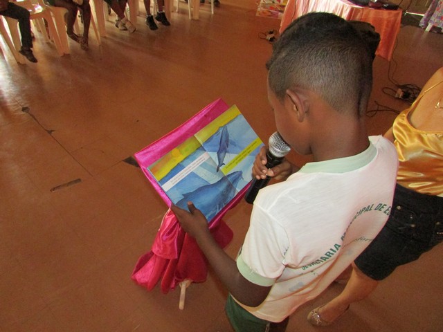 Projeto Oba! Já SEi Ler! Realiza Festival de Leitura - Imagem 28