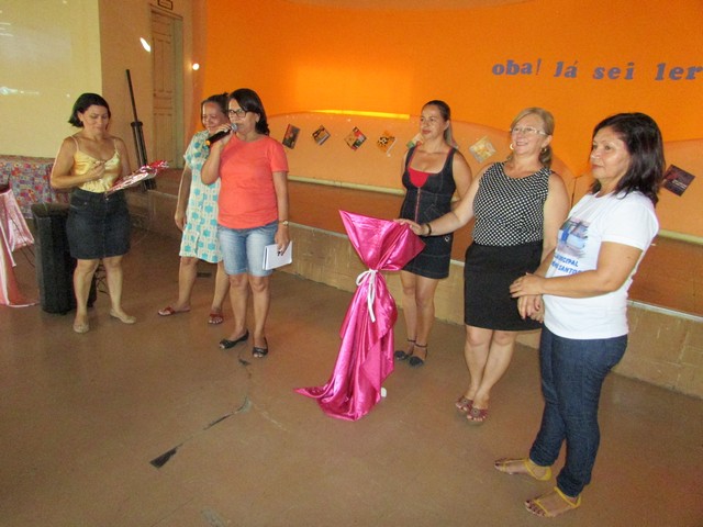 Projeto Oba! Já SEi Ler! Realiza Festival de Leitura - Imagem 69