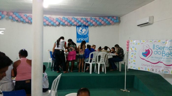 CRAS realiza ações para crianças dos SCFV no terceiro dia da II Semana do Bebê - Imagem 10