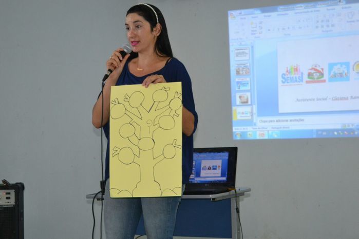 CRAS realiza ações para crianças dos SCFV no terceiro dia da II Semana do Bebê - Imagem 19