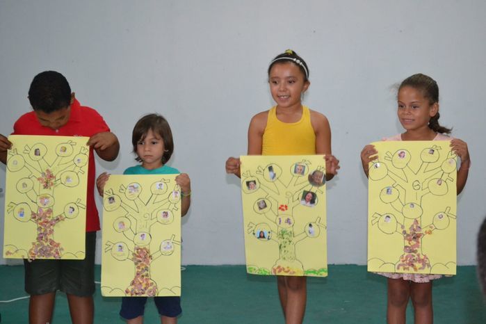 CRAS realiza ações para crianças dos SCFV no terceiro dia da II Semana do Bebê - Imagem 18