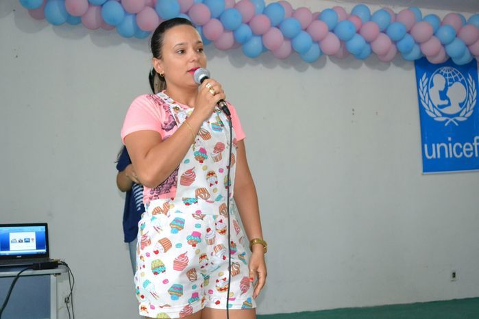 CRAS realiza ações para crianças dos SCFV no terceiro dia da II Semana do Bebê - Imagem 23