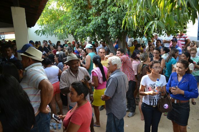 Mais de 1500 eleitores de Alegrete comparecem as urnas para eleger 5 representantes do Conselho Tutelar - Imagem 5