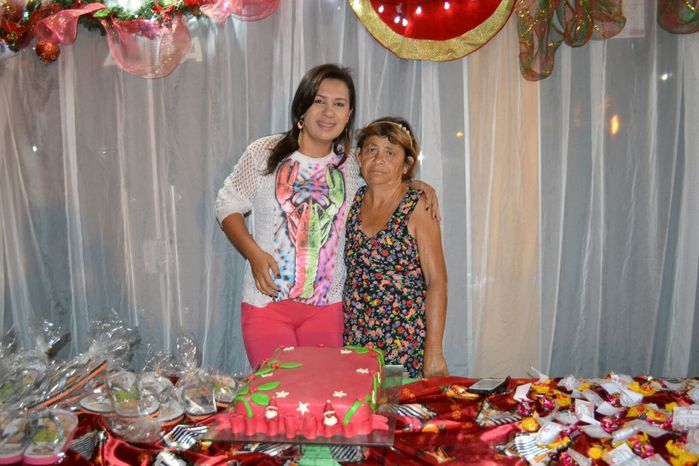 SEMAS e CRAS promovem festa para idosos e encerram as confraternizações 2015 junto aos grupos dos SCFV - Imagem 50