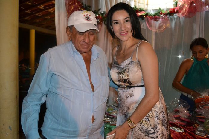 SEMAS e CRAS promovem festa para idosos e encerram as confraternizações 2015 junto aos grupos dos SCFV - Imagem 33