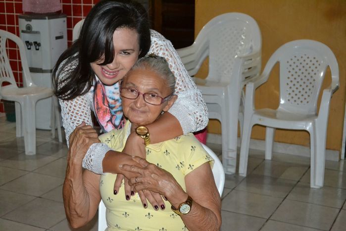 SEMAS e CRAS promovem festa para idosos e encerram as confraternizações 2015 junto aos grupos dos SCFV - Imagem 72