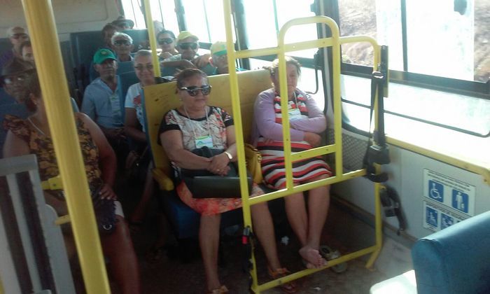 Idosos de Alegrete recebem cirurgia de catarata - Imagem 17