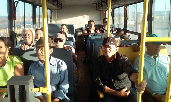 Idosos de Alegrete recebem cirurgia de catarata - Imagem 12