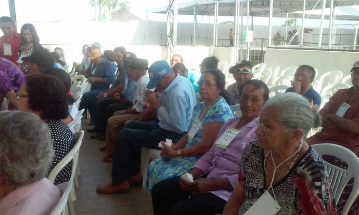 Idosos de Alegrete recebem cirurgia de catarata - Imagem 1