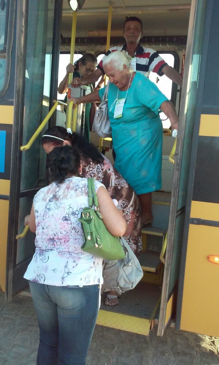 Idosos de Alegrete recebem cirurgia de catarata - Imagem 13