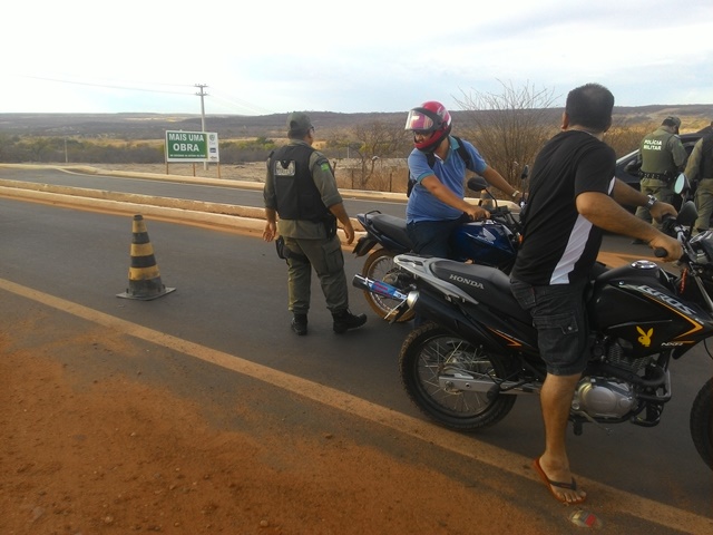 GPM realiza BLITZ educativa no fim de ano na cidade - Imagem 8