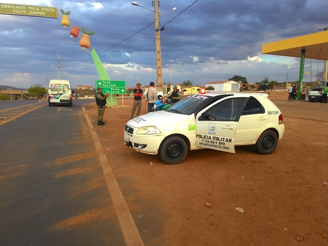 GPM realiza BLITZ educativa no fim de ano na cidade - Imagem 14