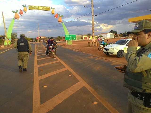 GPM realiza BLITZ educativa no fim de ano na cidade - Imagem 11