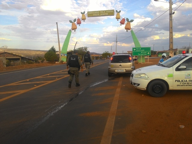 GPM realiza BLITZ educativa no fim de ano na cidade - Imagem 9