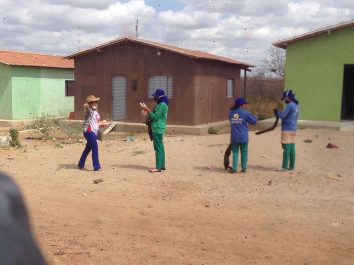 Secretaria Municipal de Saúde combate mosquito aedes aegypti - Imagem 4