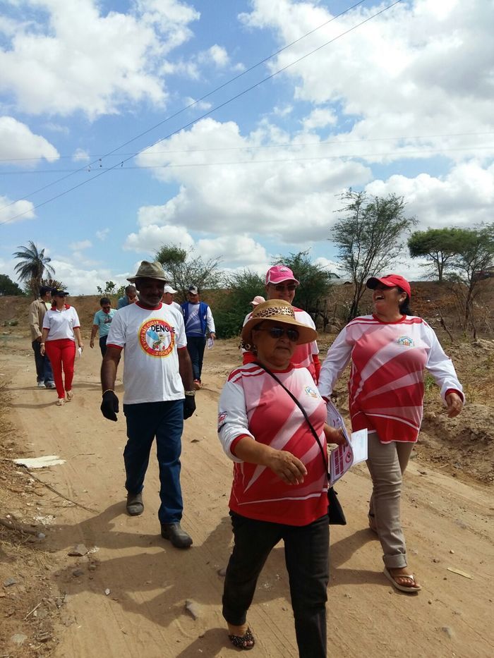 Secretaria Municipal de Saúde combate mosquito aedes aegypti - Imagem 1
