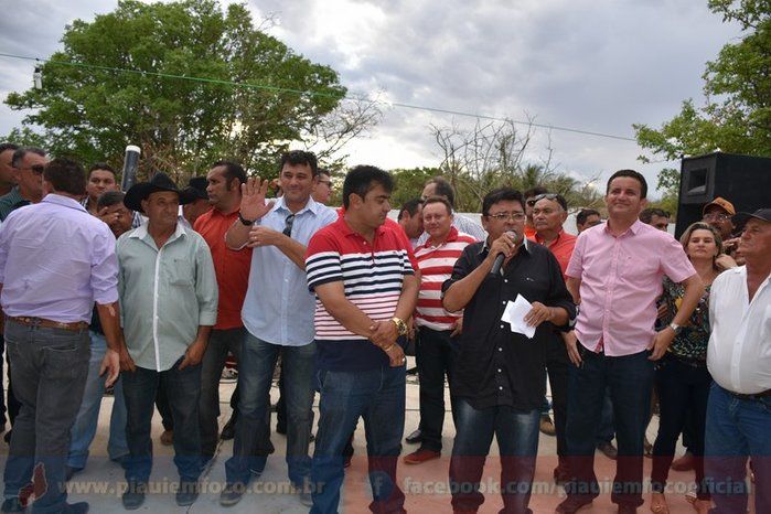 Márcio Alencar entrega ambulância e inaugura estrada em Pocinhos - Imagem 60