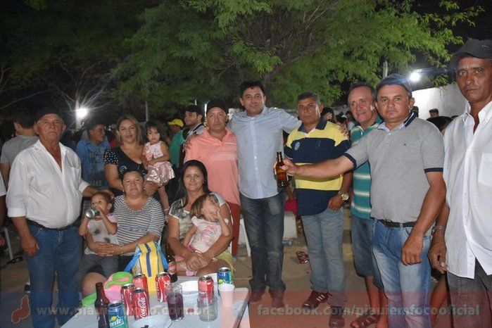 Márcio Alencar entrega ambulância e inaugura estrada em Pocinhos - Imagem 122