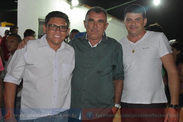 Márcio Alencar entrega ambulância e inaugura estrada em Pocinhos - Imagem 163