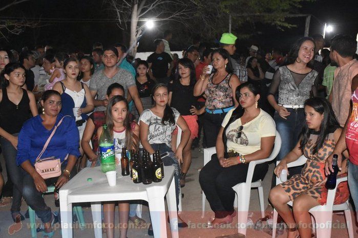 Márcio Alencar entrega ambulância e inaugura estrada em Pocinhos - Imagem 116