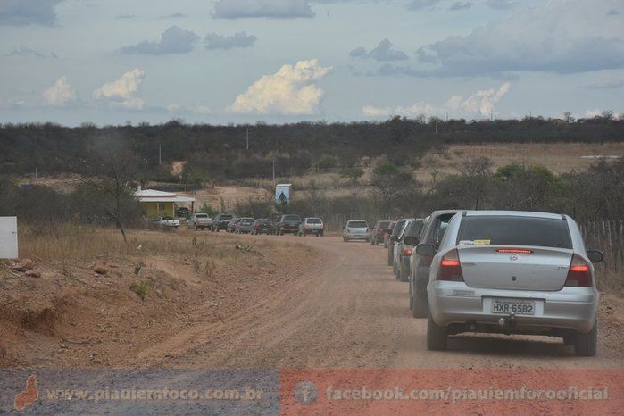Márcio Alencar entrega ambulância e inaugura estrada em Pocinhos - Imagem 23