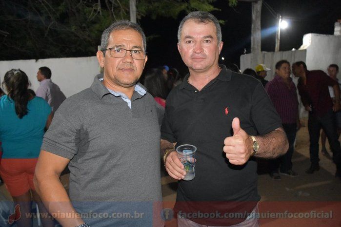 Márcio Alencar entrega ambulância e inaugura estrada em Pocinhos - Imagem 142