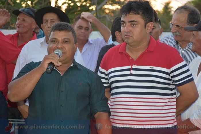 Márcio Alencar entrega ambulância e inaugura estrada em Pocinhos - Imagem 86