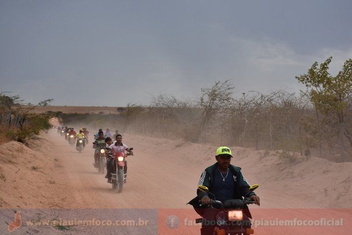 Márcio Alencar entrega ambulância e inaugura estrada em Pocinhos - Imagem 17