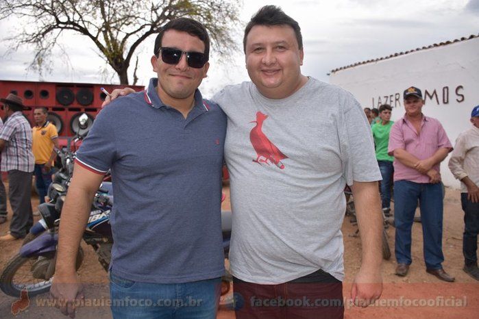 Márcio Alencar entrega ambulância e inaugura estrada em Pocinhos - Imagem 32