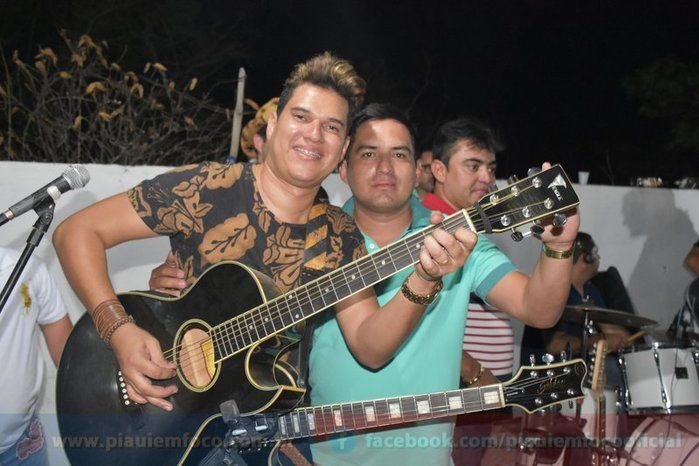 Márcio Alencar entrega ambulância e inaugura estrada em Pocinhos - Imagem 160