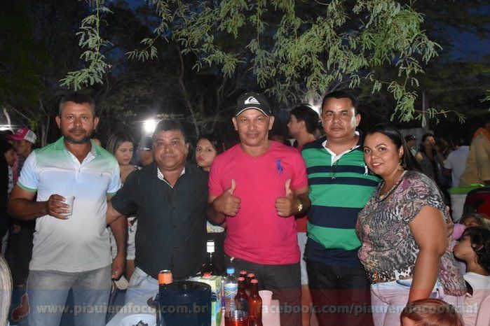 Márcio Alencar entrega ambulância e inaugura estrada em Pocinhos - Imagem 107