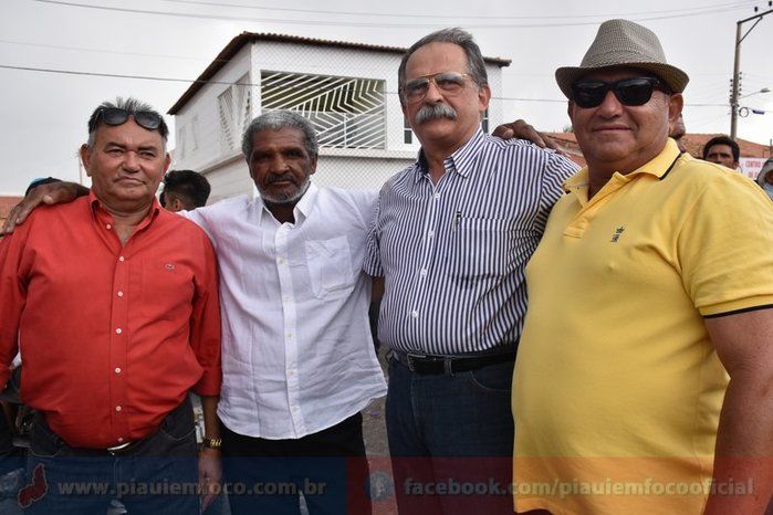 Márcio Alencar entrega ambulância e inaugura estrada em Pocinhos - Imagem 12