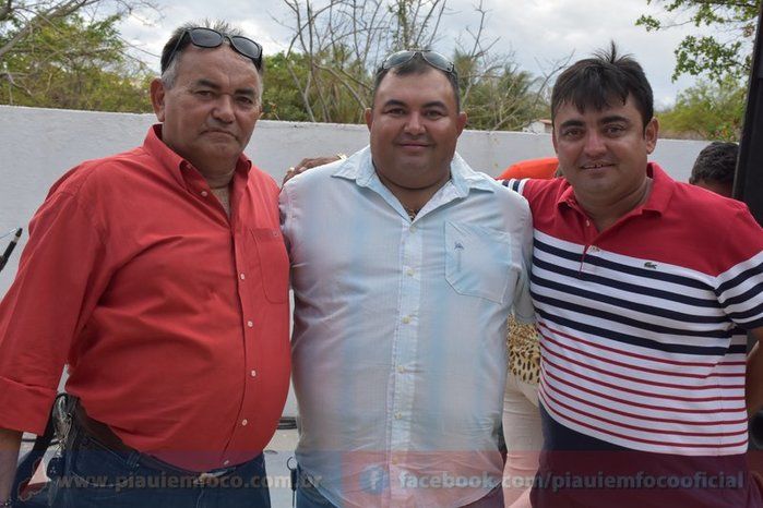 Márcio Alencar entrega ambulância e inaugura estrada em Pocinhos - Imagem 55