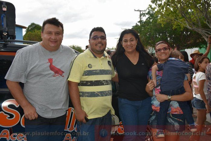 Márcio Alencar entrega ambulância e inaugura estrada em Pocinhos - Imagem 6