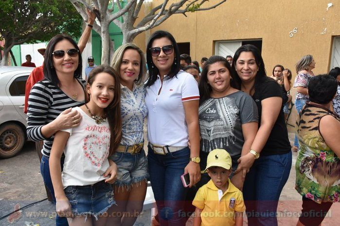 Márcio Alencar entrega ambulância e inaugura estrada em Pocinhos - Imagem 3