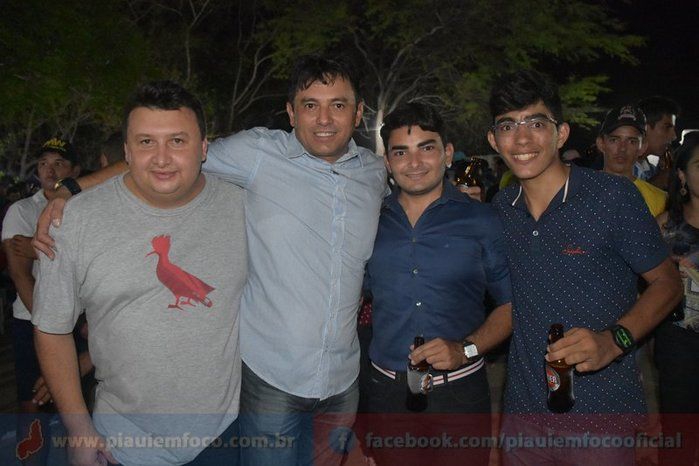 Márcio Alencar entrega ambulância e inaugura estrada em Pocinhos - Imagem 141