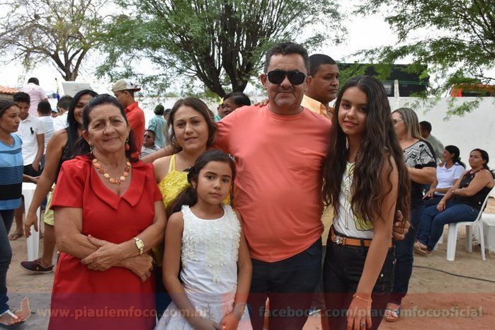 Márcio Alencar entrega ambulância e inaugura estrada em Pocinhos - Imagem 33