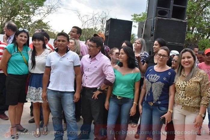 Márcio Alencar entrega ambulância e inaugura estrada em Pocinhos - Imagem 63