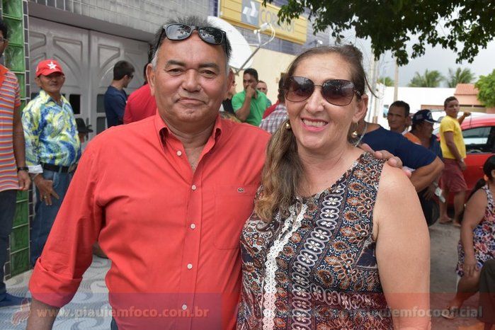 Márcio Alencar entrega ambulância e inaugura estrada em Pocinhos - Imagem 2