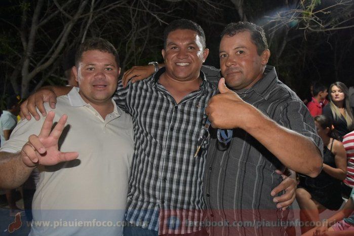 Márcio Alencar entrega ambulância e inaugura estrada em Pocinhos - Imagem 130