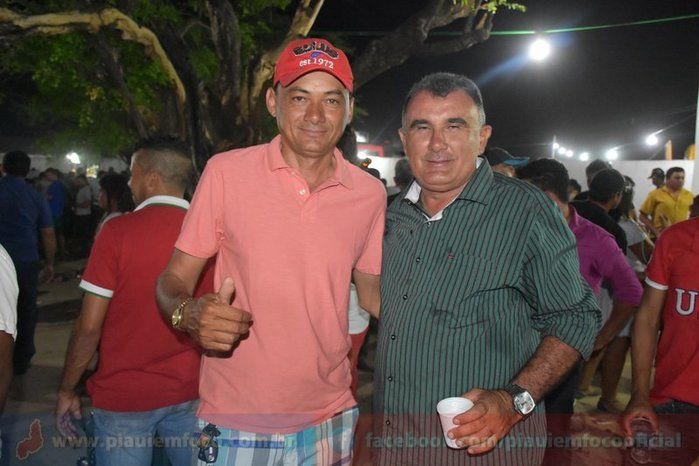 Márcio Alencar entrega ambulância e inaugura estrada em Pocinhos - Imagem 150