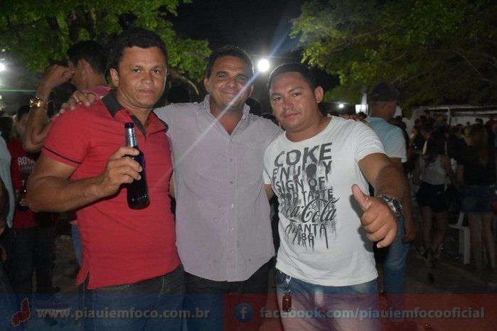 Márcio Alencar entrega ambulância e inaugura estrada em Pocinhos - Imagem 128