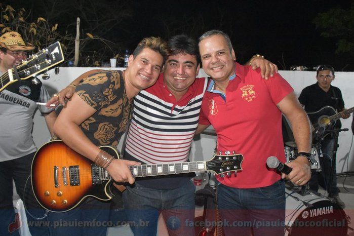 Márcio Alencar entrega ambulância e inaugura estrada em Pocinhos - Imagem 158