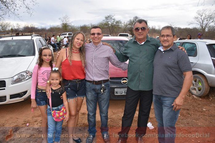 Márcio Alencar entrega ambulância e inaugura estrada em Pocinhos - Imagem 27