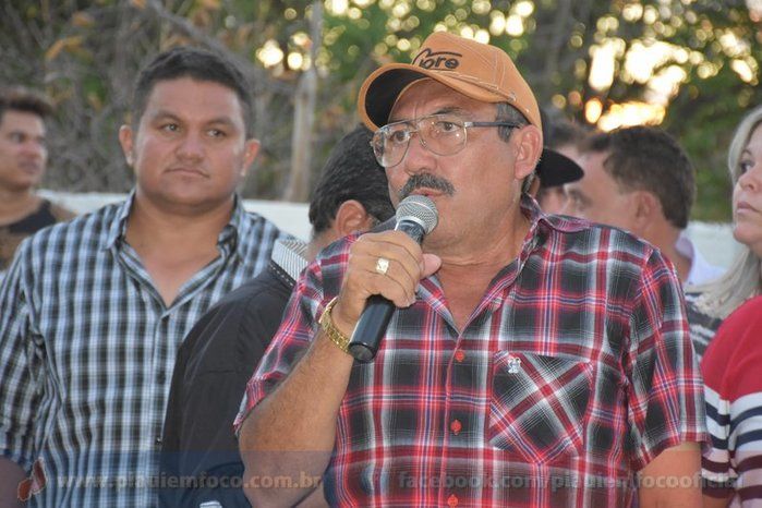 Márcio Alencar entrega ambulância e inaugura estrada em Pocinhos - Imagem 88