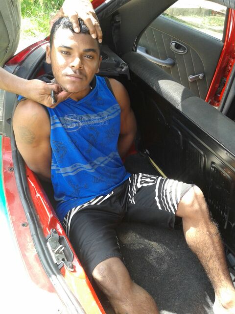 FLO: Policia captura foragido da Penitenciária de Vereda Grande - Imagem 1