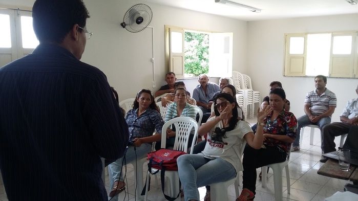 Mais uma etapa do Plano Municipal de Saneamento Básico é concluída em Alegrete - Imagem 5