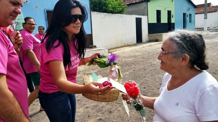 1ª Semana Social da mulher é comemorado em Santo Antônio de Lisboa - Imagem 15