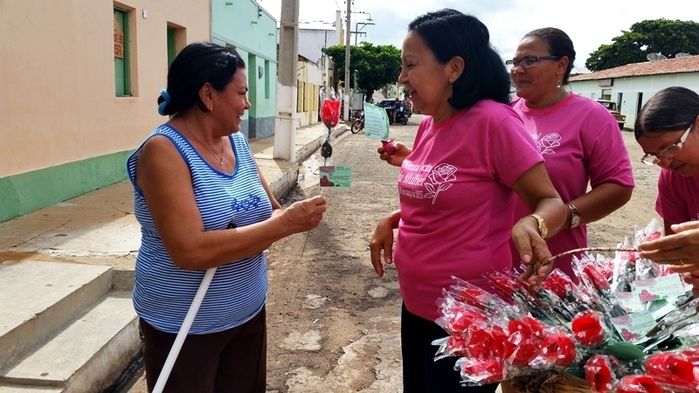 1ª Semana Social da mulher é comemorado em Santo Antônio de Lisboa - Imagem 6