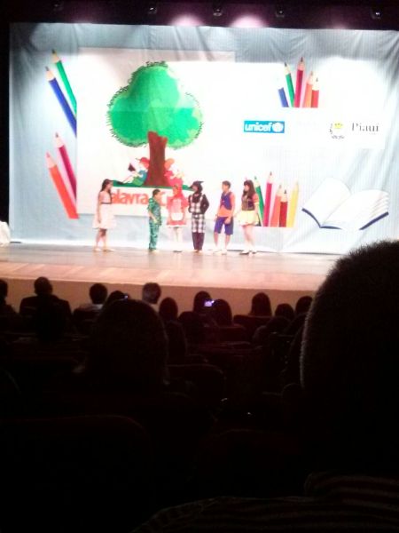 Cidade de Lagoinha Recebe Certificado pelo Programa Palavra de Criança - Imagem 2